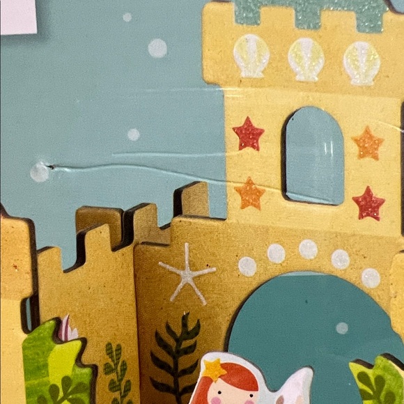 Pop-Out mermaids 🧜🏻‍♀️ 3D - Picture 2 of 3